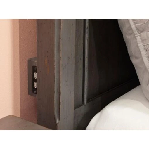 Oxford Panel Bed - Image 3