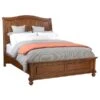 Oxford Sleigh Bed -Home Decoration Shop KT66027 a