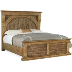 Big Sky King Panel Bed