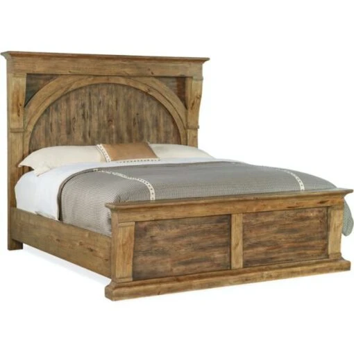 Big Sky King Panel Bed