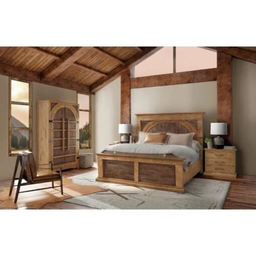 Big Sky King Panel Bed - Image 2