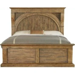 Big Sky King Panel Bed -Home Decoration Shop KT66480 c