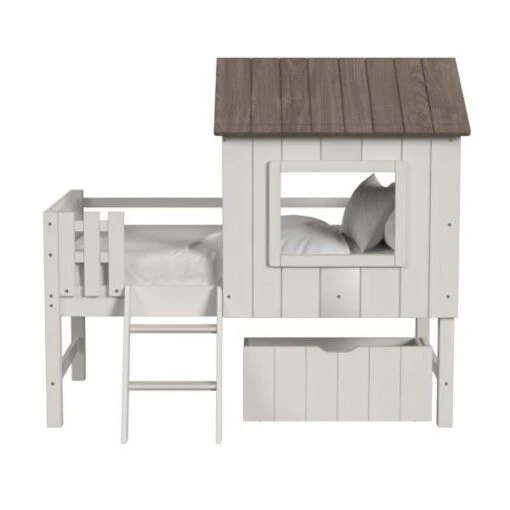 Lodge Loft Bed