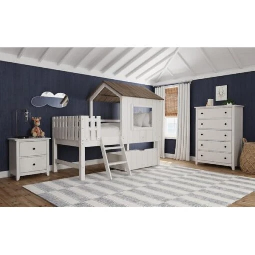Lodge Loft Bed - Image 2