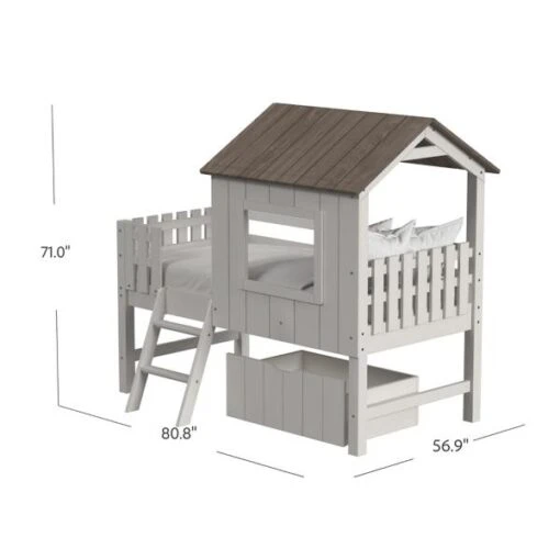 Lodge Loft Bed - Image 5