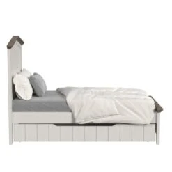 Lodge Bed -Home Decoration Shop KT68833 d
