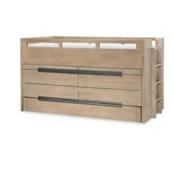 District Captains Bed