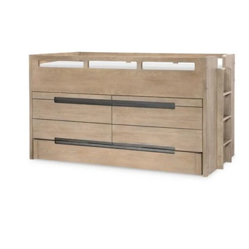 District Captains Bed