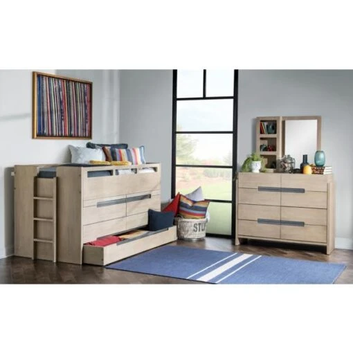 District Captains Bed - Image 2