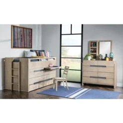 District Captains Bed -Home Decoration Shop KT68890 i