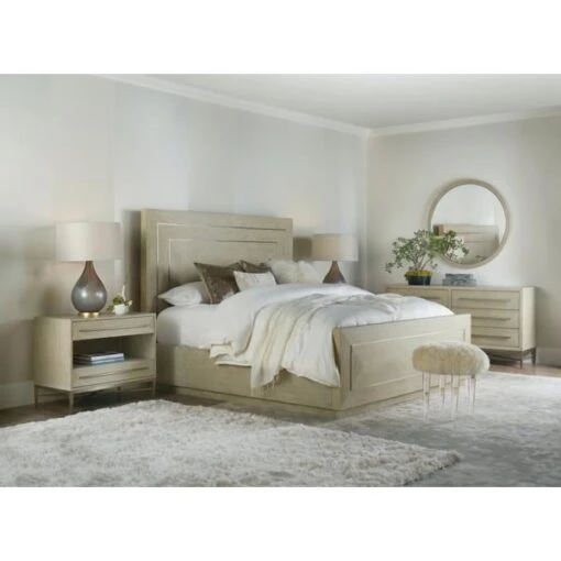 Cascade Panel Bed - Image 2