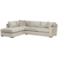 Atlas 2-Piece Sectional