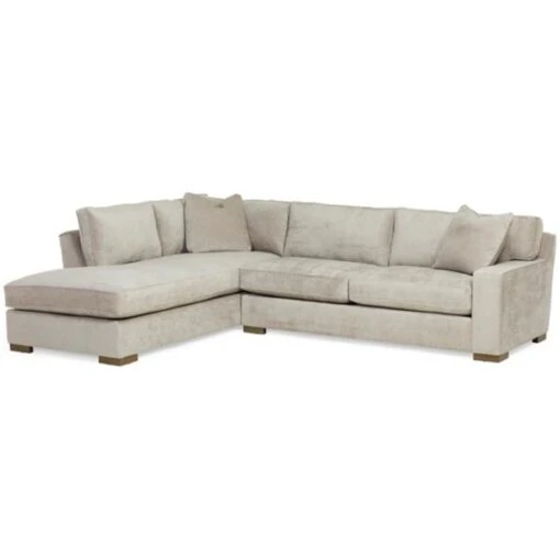 Atlas 2-Piece Sectional