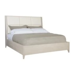 Axiom King Panel Bed