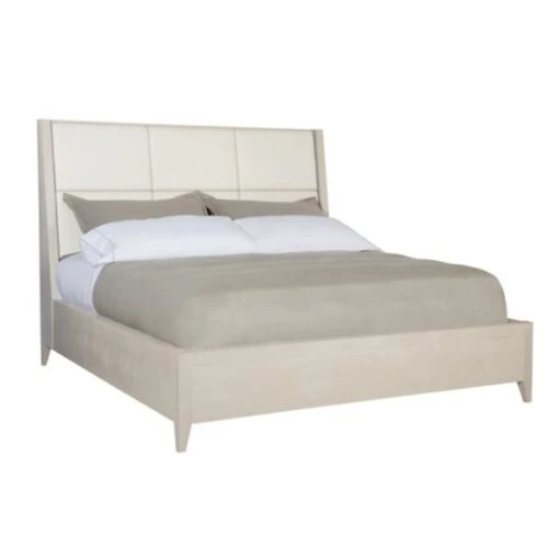 Axiom King Panel Bed