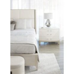 Axiom King Panel Bed -Home Decoration Shop KT75150 d