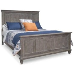 Legend Panel Bed