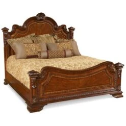 Old World Estate Bed