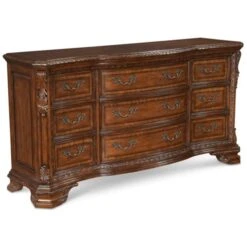 Old World Drawer Dresser