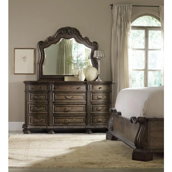 Rhapsody 12 Drawer Dresser - Image 3