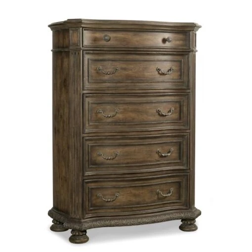 Rhapsody 5-Drawer Chest