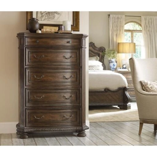 Rhapsody 5-Drawer Chest - Image 2