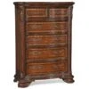 Old World Drawer Chest -Home Decoration Shop ST383791 a