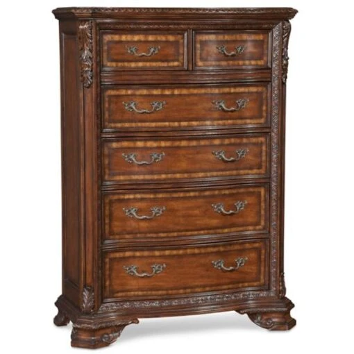 Old World Drawer Chest