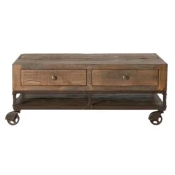 Rio Vista Cocktail Trunk