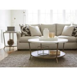 Playlist Round Coffee Table -Home Decoration Shop ST447875 b