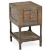 Rio Vista Chairside Table -Home Decoration Shop ST459323 a