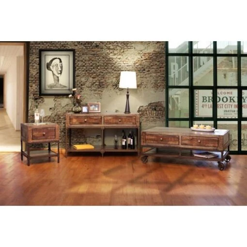 Rio Vista Chairside Table - Image 2