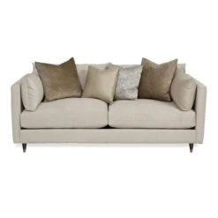 Pia 2-Seat Sofa - STONE