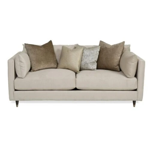 Pia 2-Seat Sofa - STONE