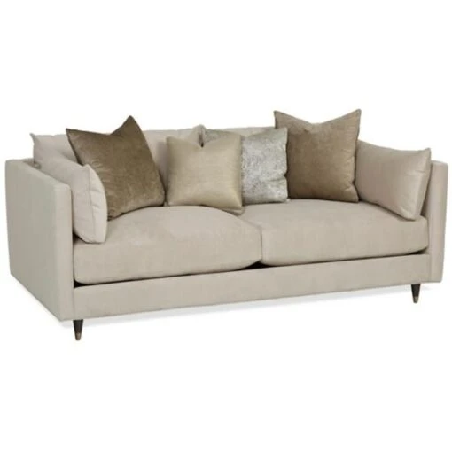 Pia 2-Seat Sofa - STONE - Image 2