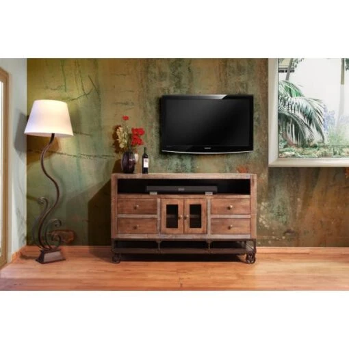 Rio Vista TV/Media Console 62-Inch - Image 2