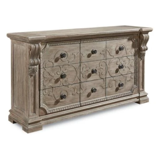 Architectural Salvage Wren Dresser