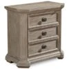 Architectural Salvage Cady Nightstand -Home Decoration Shop ST467499 a