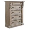 Architectural Salvage Jackson 5-Drawer Chest -Home Decoration Shop ST467501 a