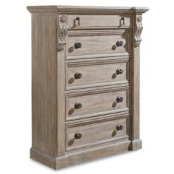 Architectural Salvage Jackson 5-Drawer Chest