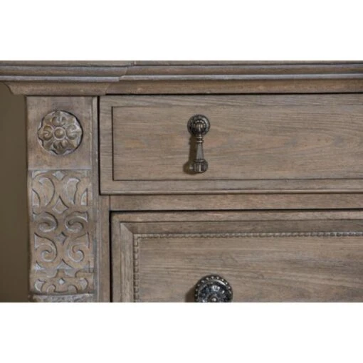 Architectural Salvage Jackson 5-Drawer Chest - Image 2