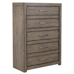 Modern Loft 5-Drawer Chest