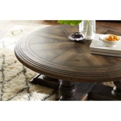 Hill Country Coffee Table -Home Decoration Shop ST473978 c