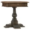 Hill Country Square Lamp Table -Home Decoration Shop ST473981 a