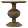 Hill Country Octagonal Accent Table -Home Decoration Shop ST473982 a