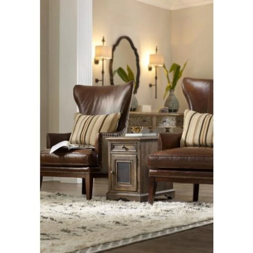 Hill Country Chairside Chest - Image 3