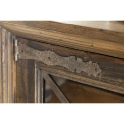 Hill Country Media Console -Home Decoration Shop ST473985 c
