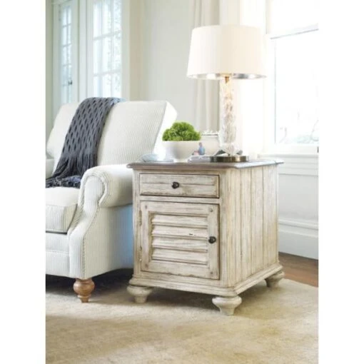 Weatherford Chairside Table - Image 2