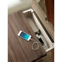 Weatherford Chairside Table -Home Decoration Shop ST475255 c