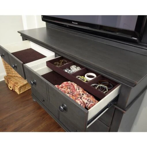 Oxford Dresser Chest - Image 2